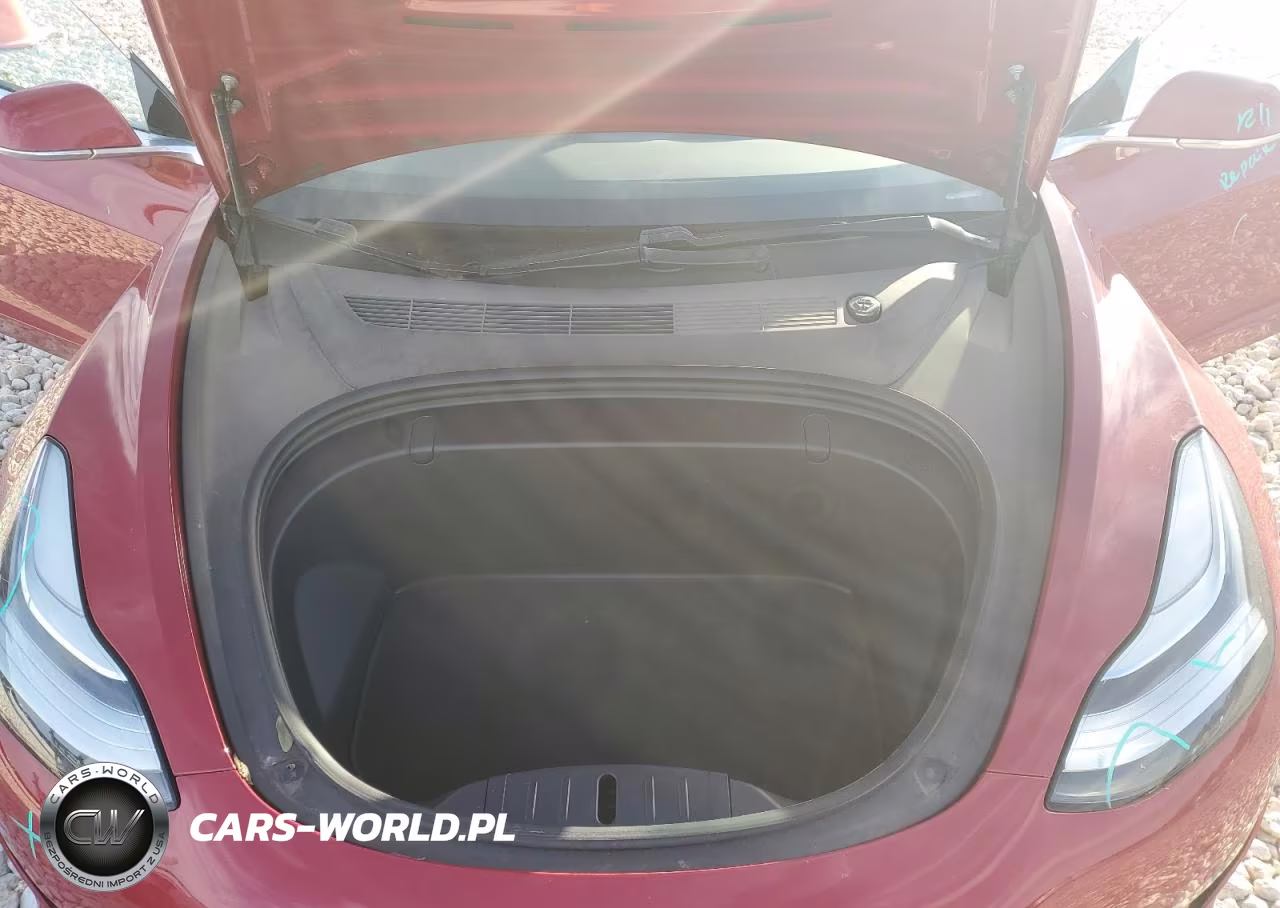2019 Tesla Model 3 VIN:5YJ3E1EB9KF364856 - 11