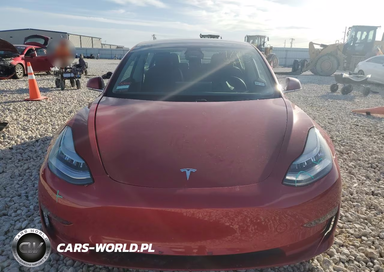 2019 Tesla Model 3 VIN:5YJ3E1EB9KF364856 - 5