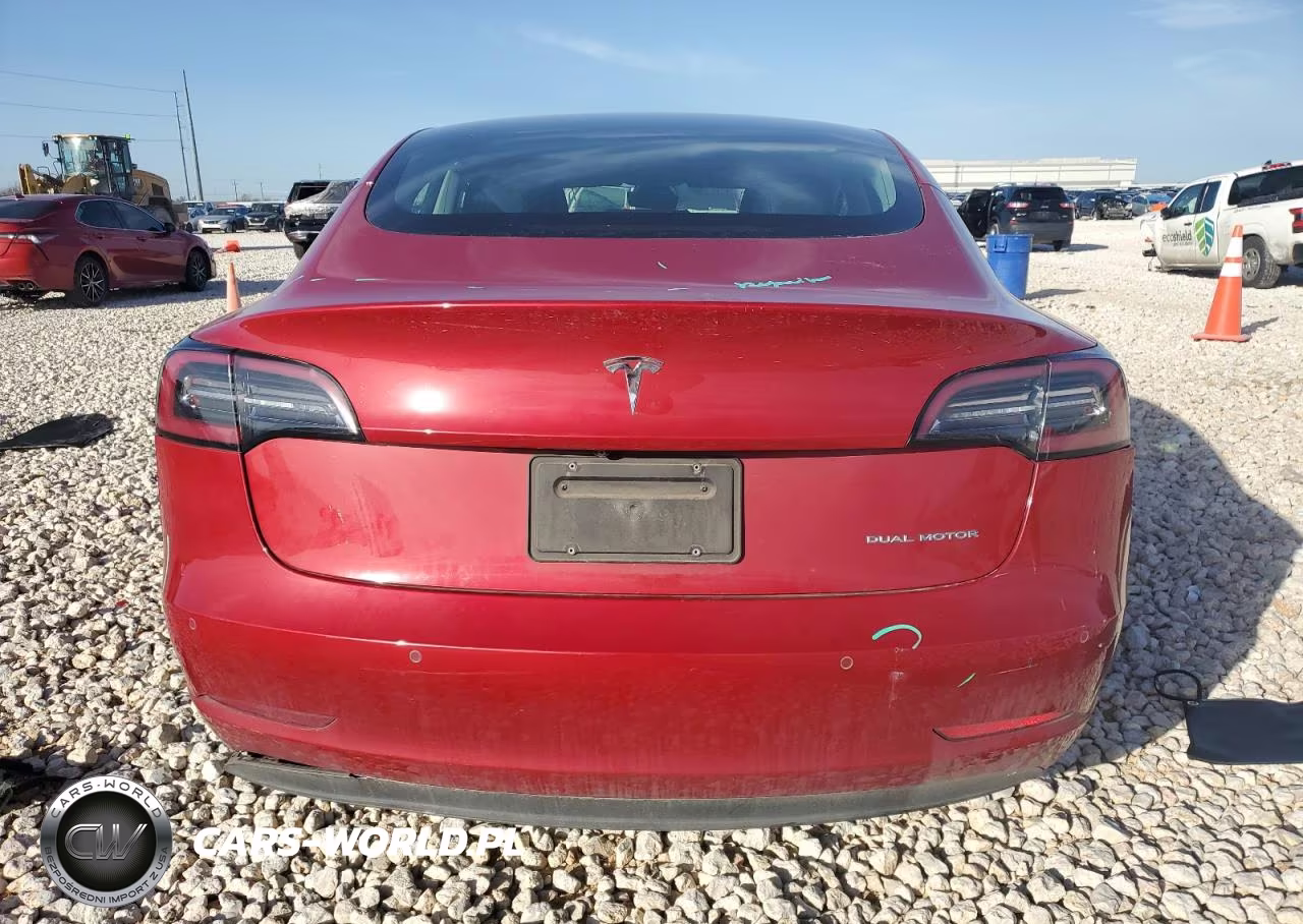 2019 Tesla Model 3 VIN:5YJ3E1EB9KF364856 - 6