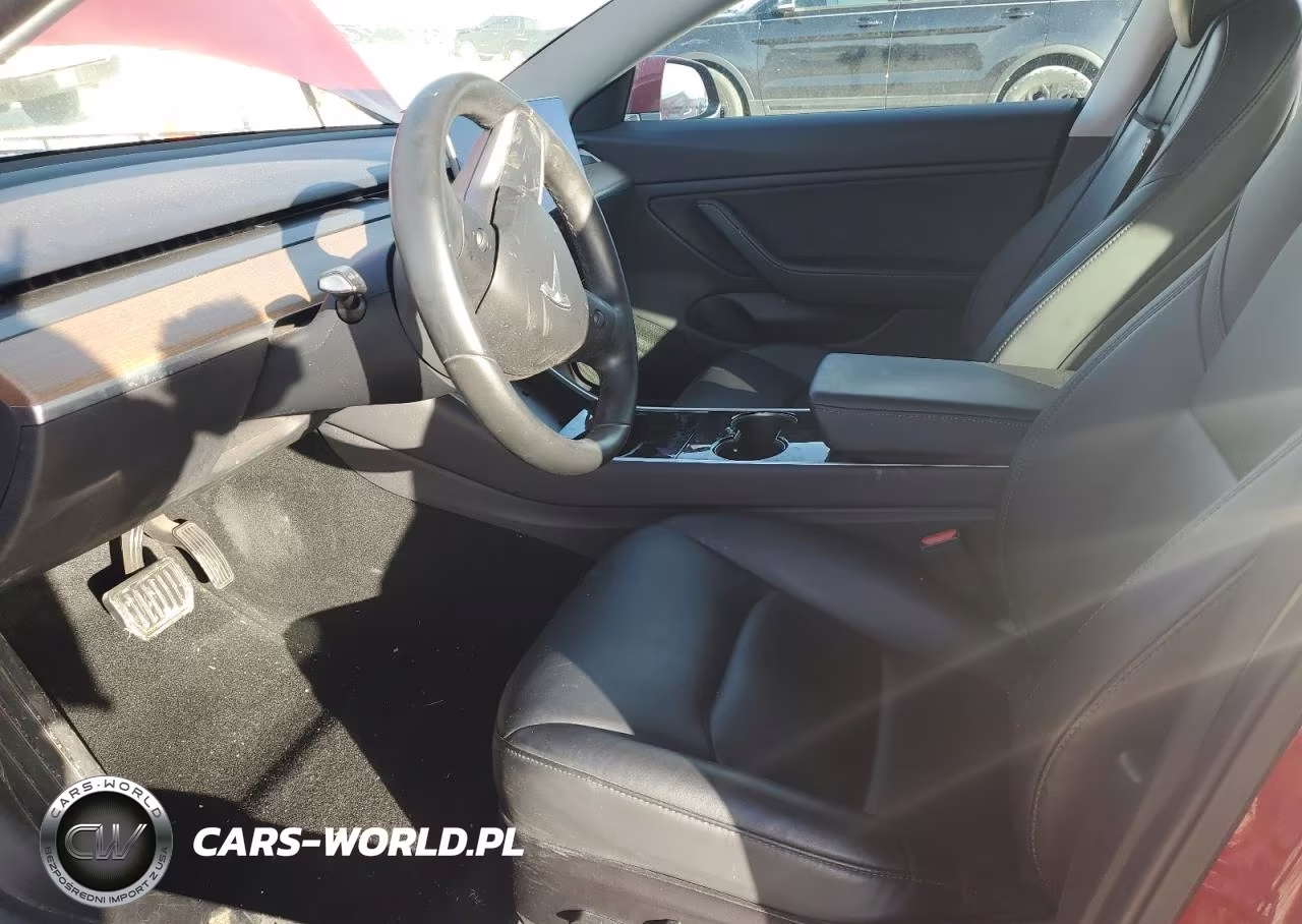 2019 Tesla Model 3 VIN:5YJ3E1EB9KF364856 - 7