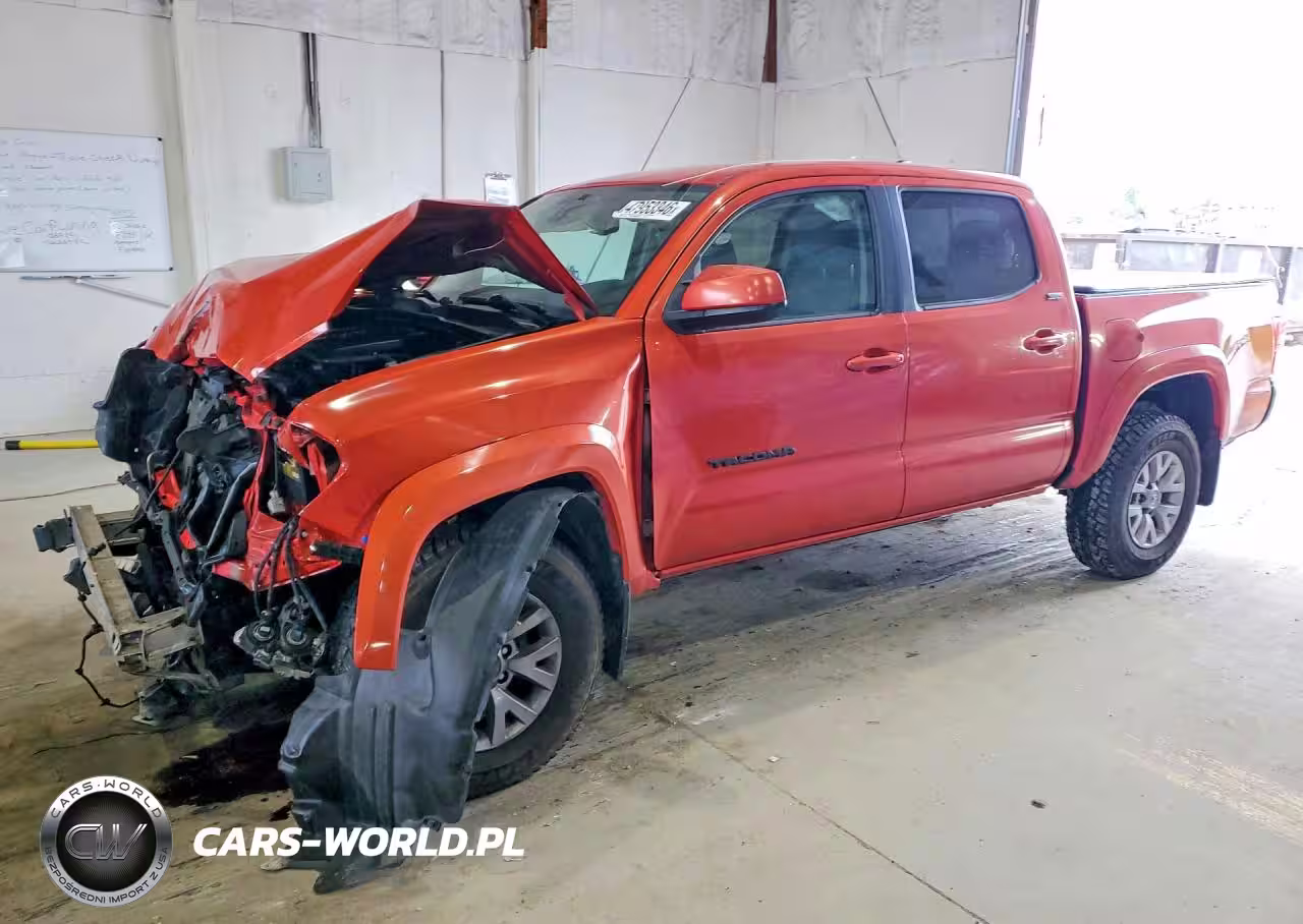 2018 Toyota Tacoma Sr5 V6