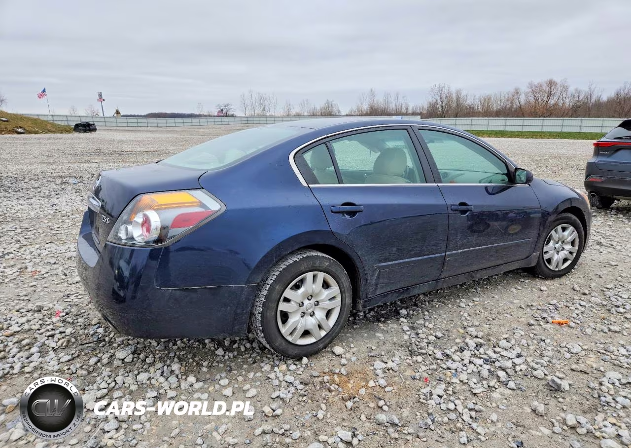 2011 Nissan Altima 2.5 VIN:1N4AL2AP5BN514697 - 3
