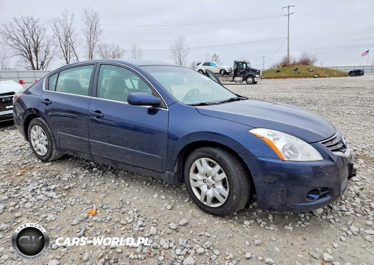 2011 Nissan Altima 2.5 VIN:1N4AL2AP5BN514697 - 4