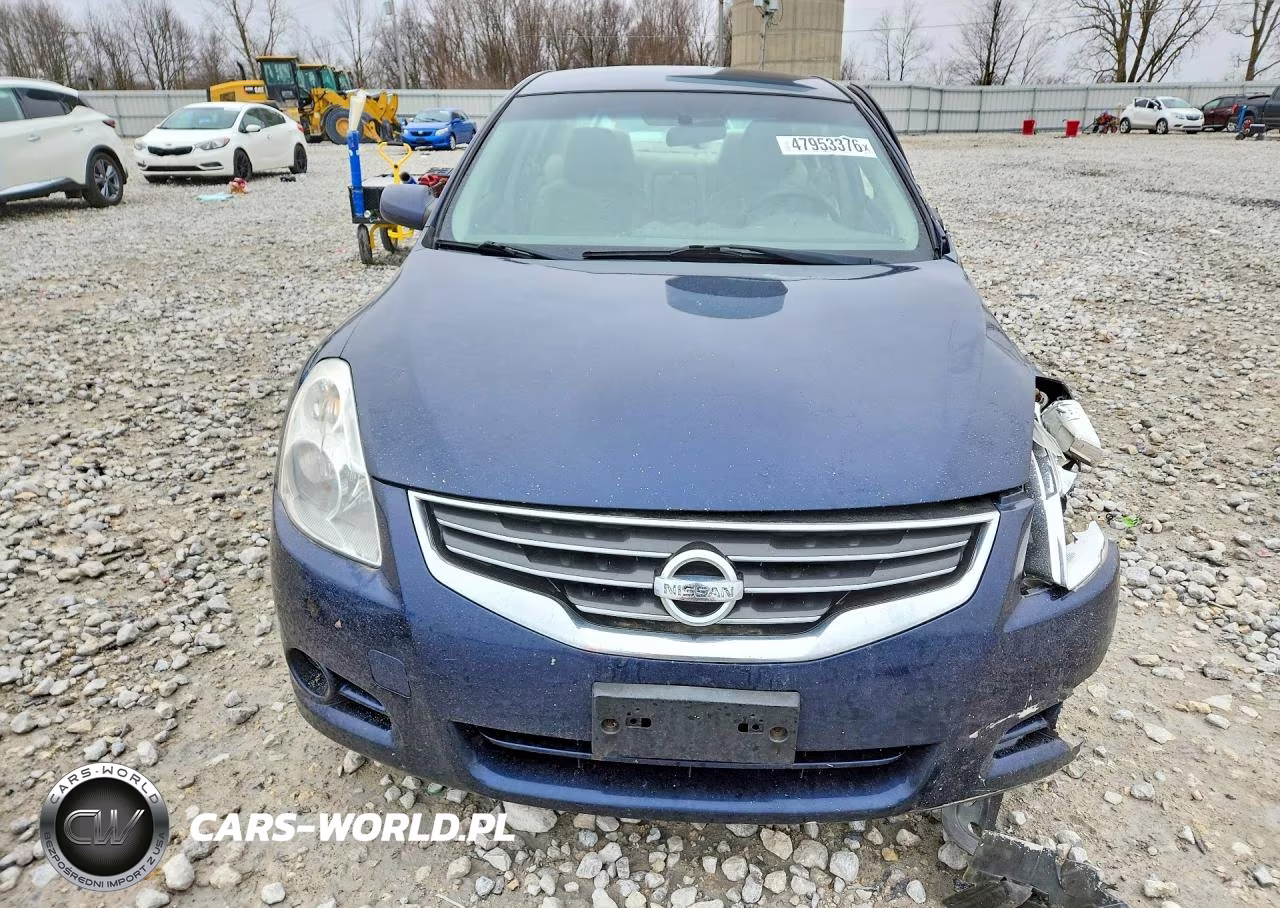 2011 Nissan Altima 2.5 VIN:1N4AL2AP5BN514697 - 5