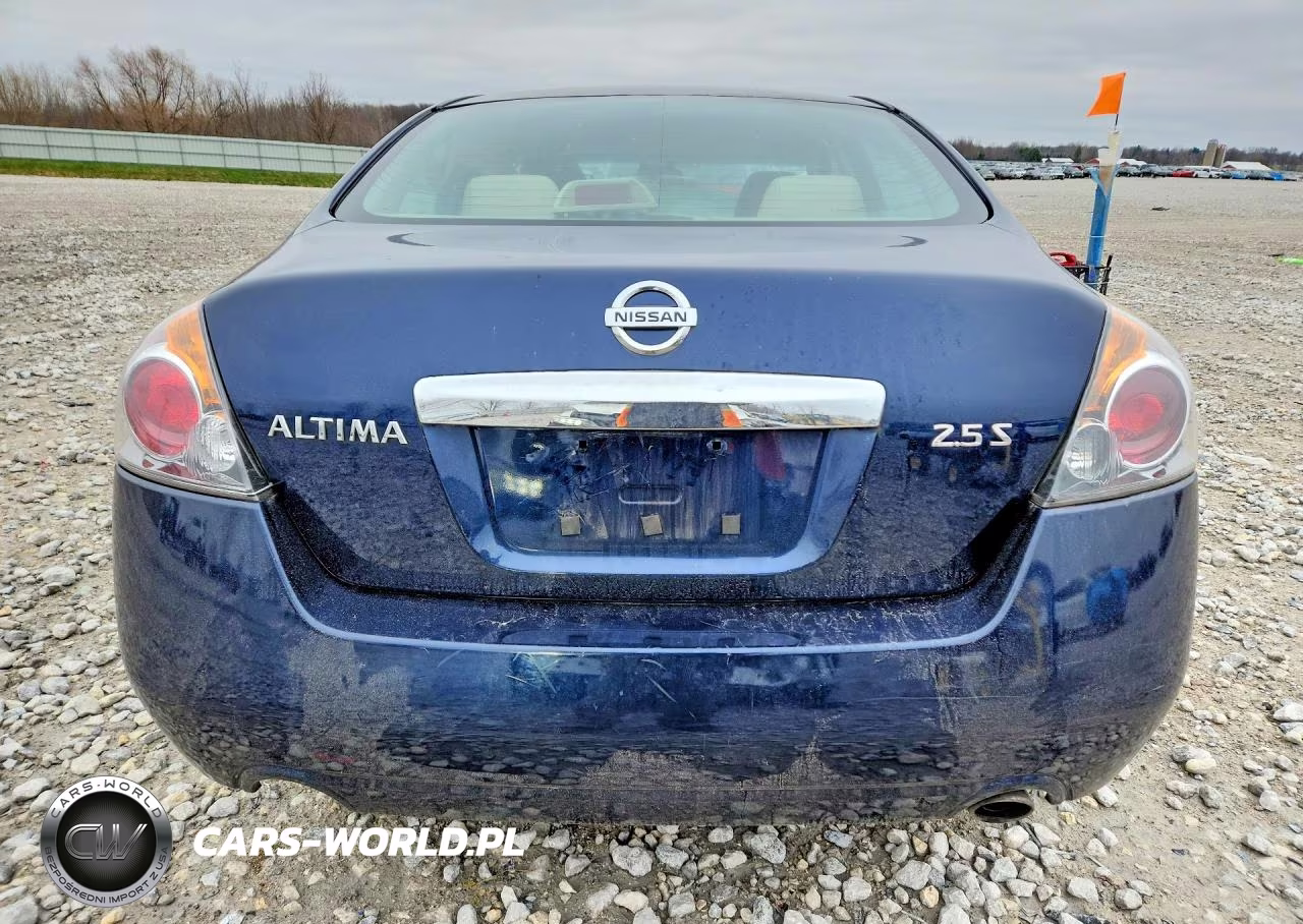 2011 Nissan Altima 2.5 VIN:1N4AL2AP5BN514697 - 6