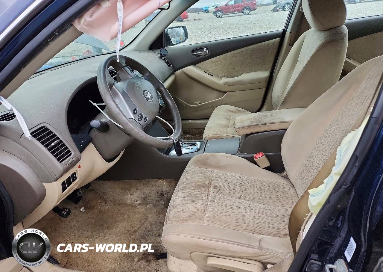 2011 Nissan Altima 2.5 VIN:1N4AL2AP5BN514697 - 7