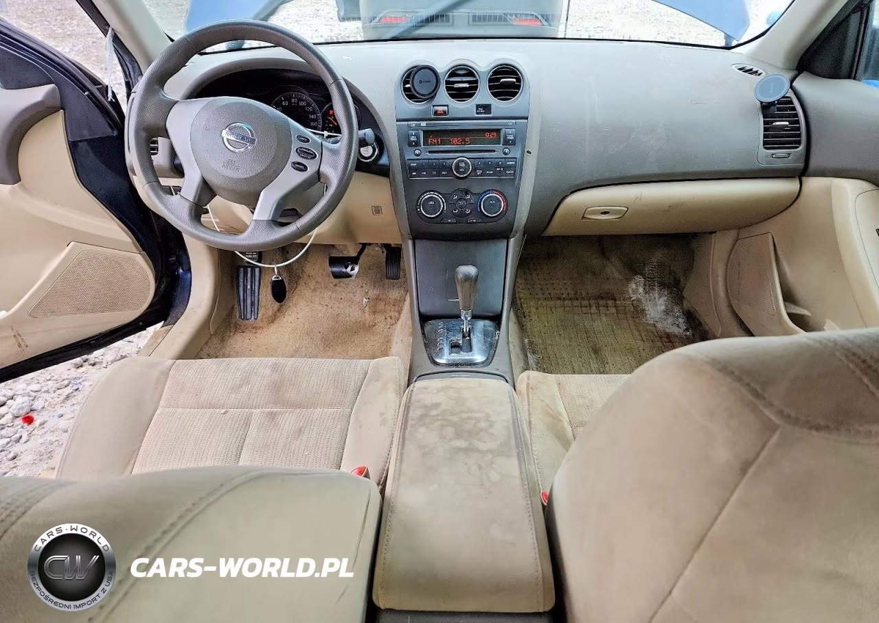2011 Nissan Altima 2.5 VIN:1N4AL2AP5BN514697 - 8