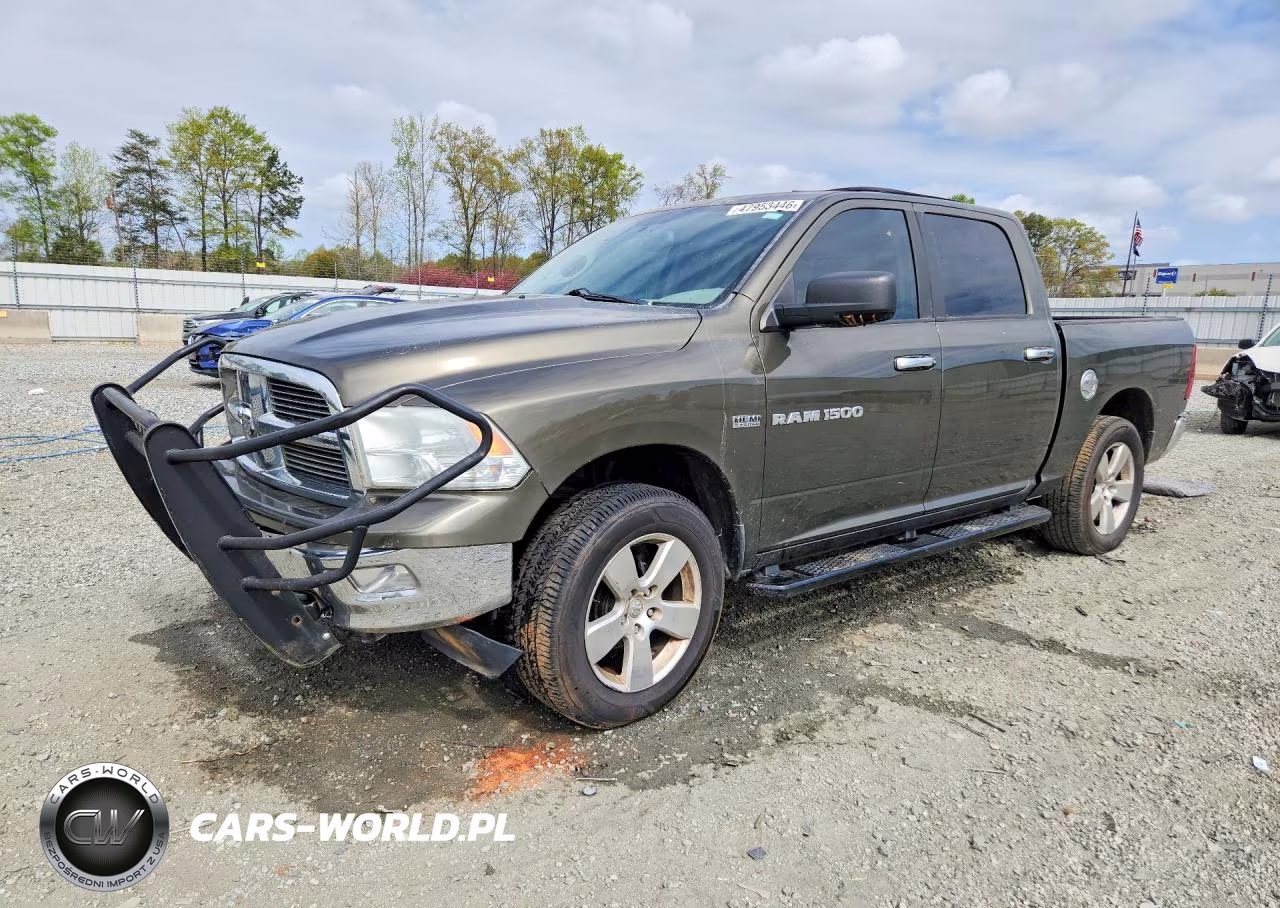 2012 Dodge Ram 1500 Slt