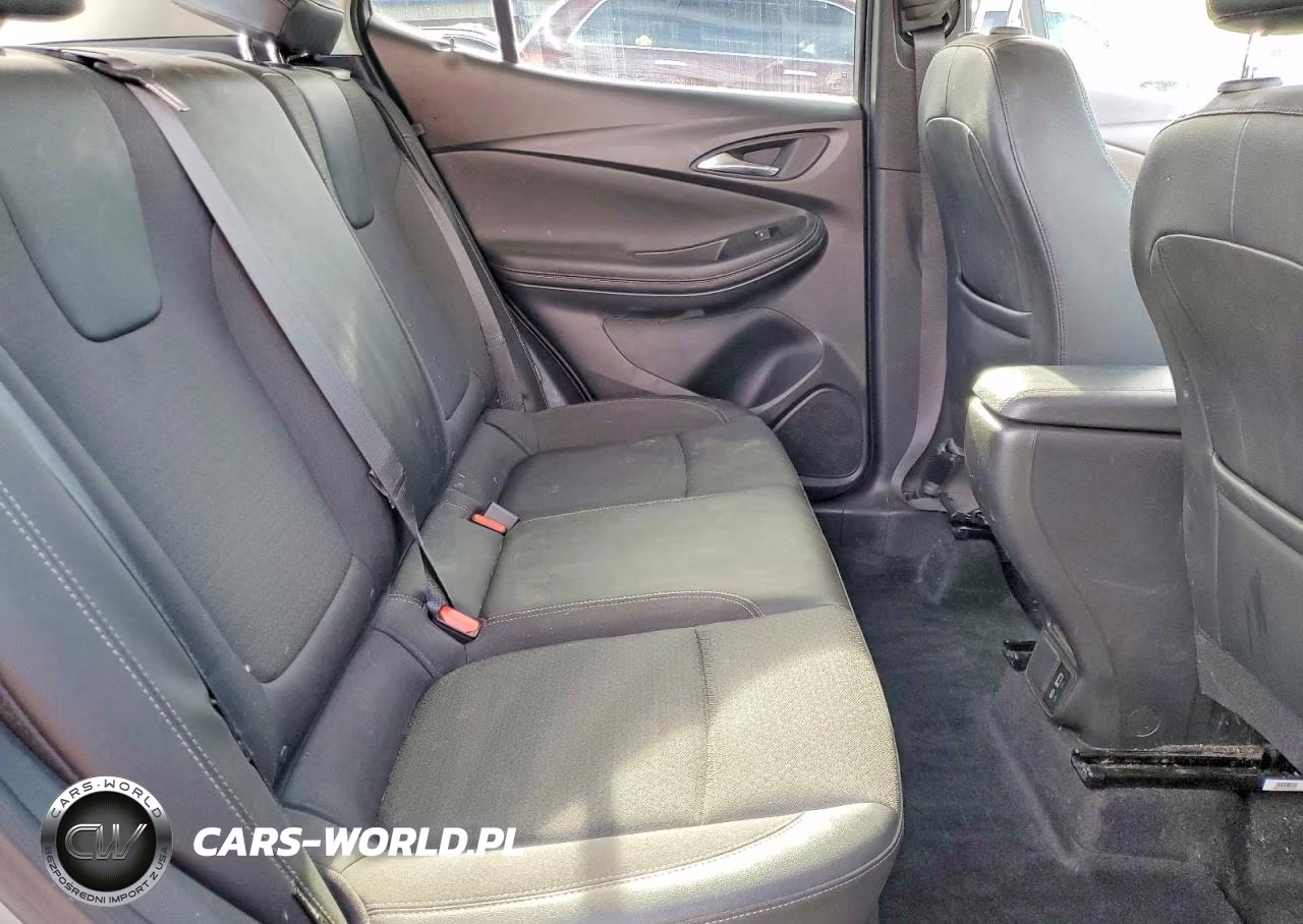 2025 Buick Encore Gx Preferred VIN:KL4AMBSP0SB088869 - 11