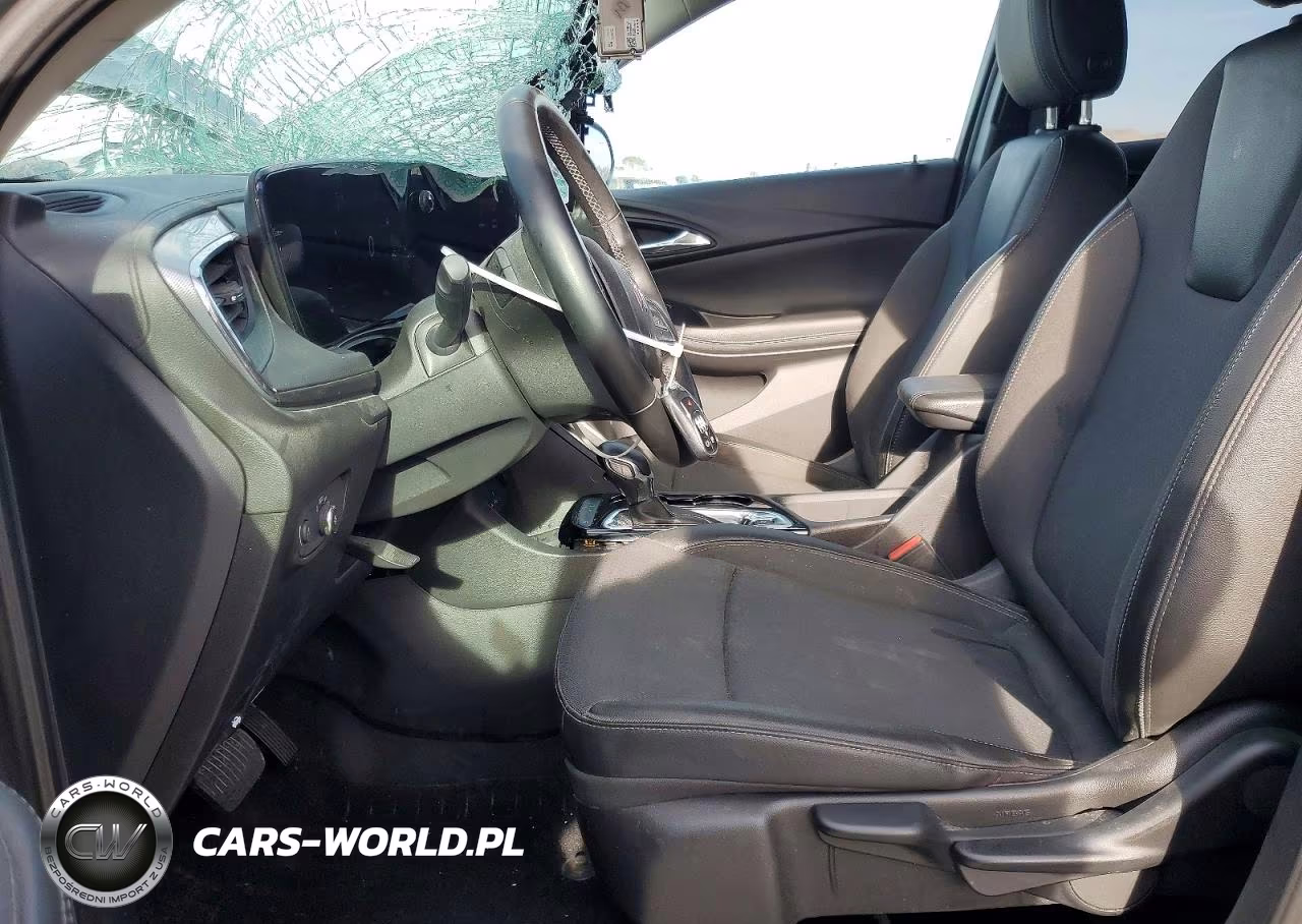 2025 Buick Encore Gx Preferred VIN:KL4AMBSP0SB088869 - 7