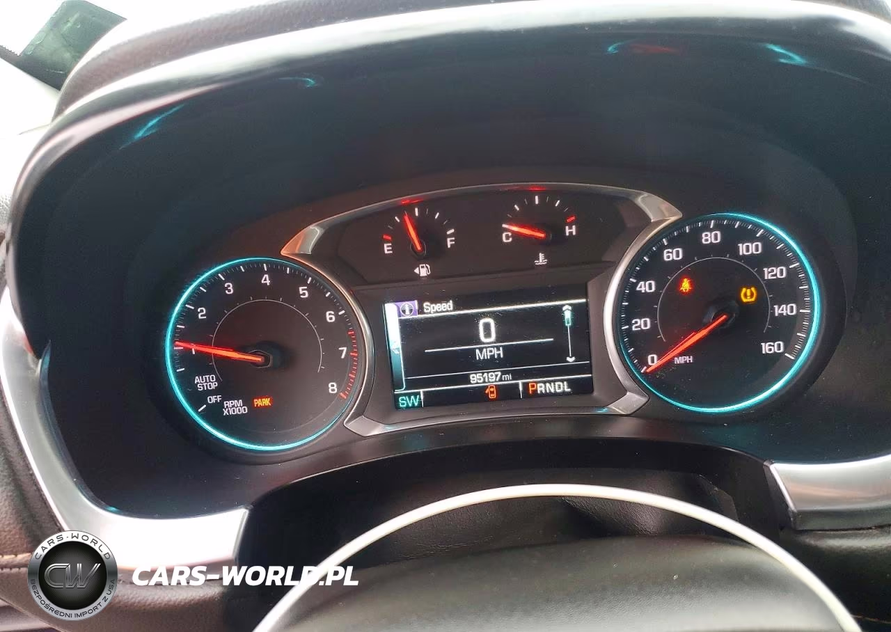 2018 Chevrolet Traverse Lt VIN:1GNERGKW5JJ102774 - 9