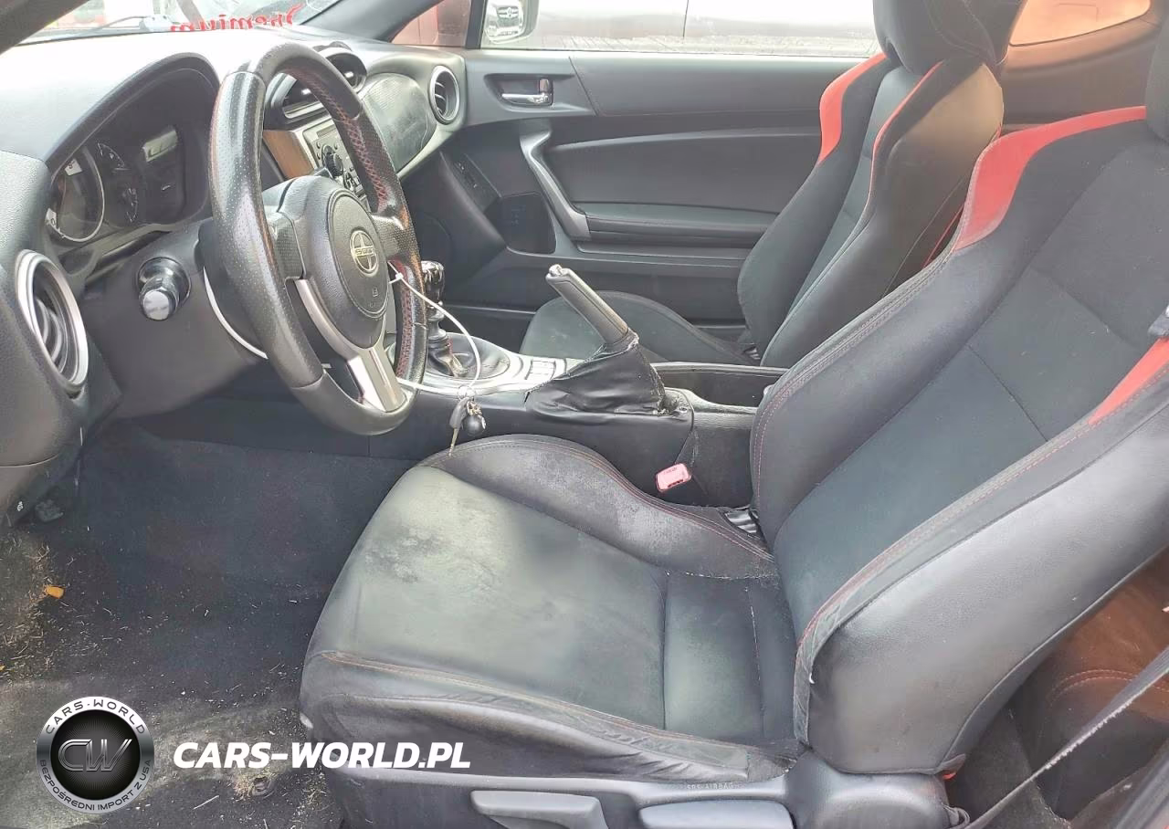 2013 Scion Fr-S Base VIN:JF1ZNAA14D1708196 - 7