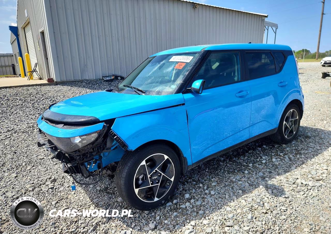 2025 Kia Soul Ex – zdjęcie 1 z 13