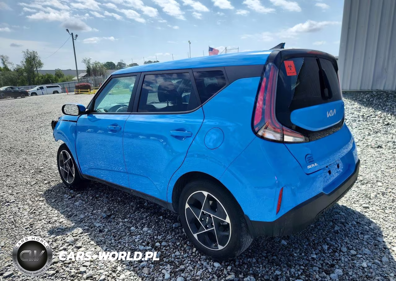 2025 Kia Soul Ex VIN:KNDJ33AU0S7273917 - 2