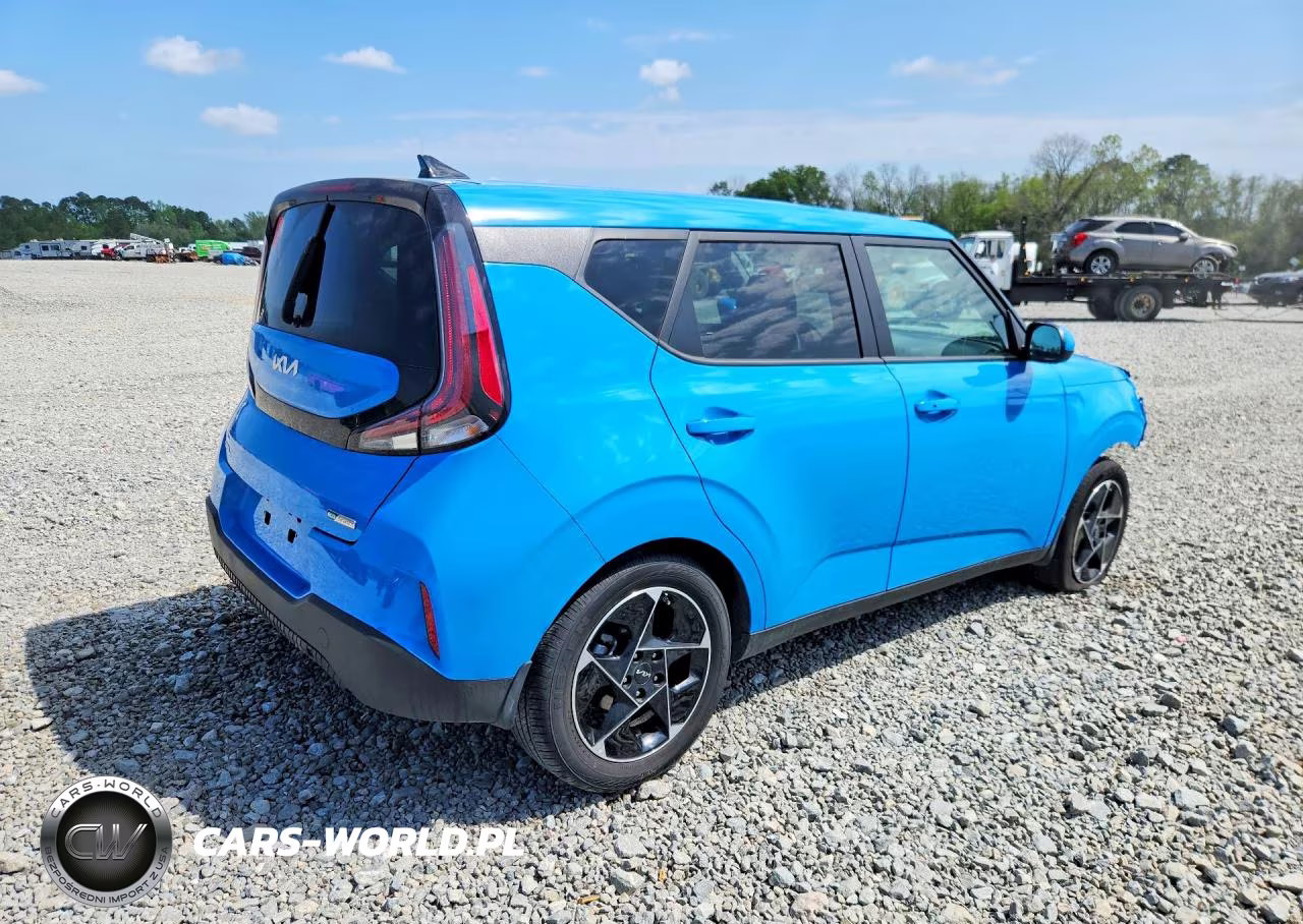2025 Kia Soul Ex VIN:KNDJ33AU0S7273917 - 3