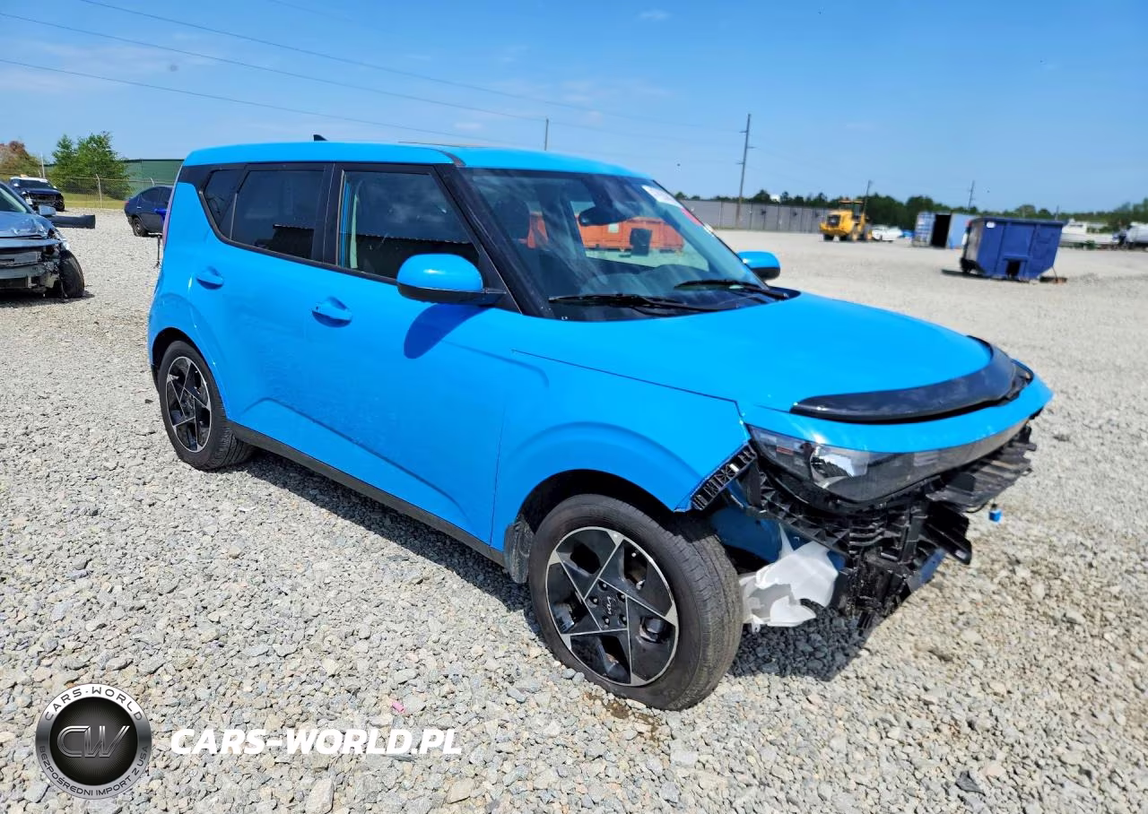 2025 Kia Soul Ex VIN:KNDJ33AU0S7273917 - 4