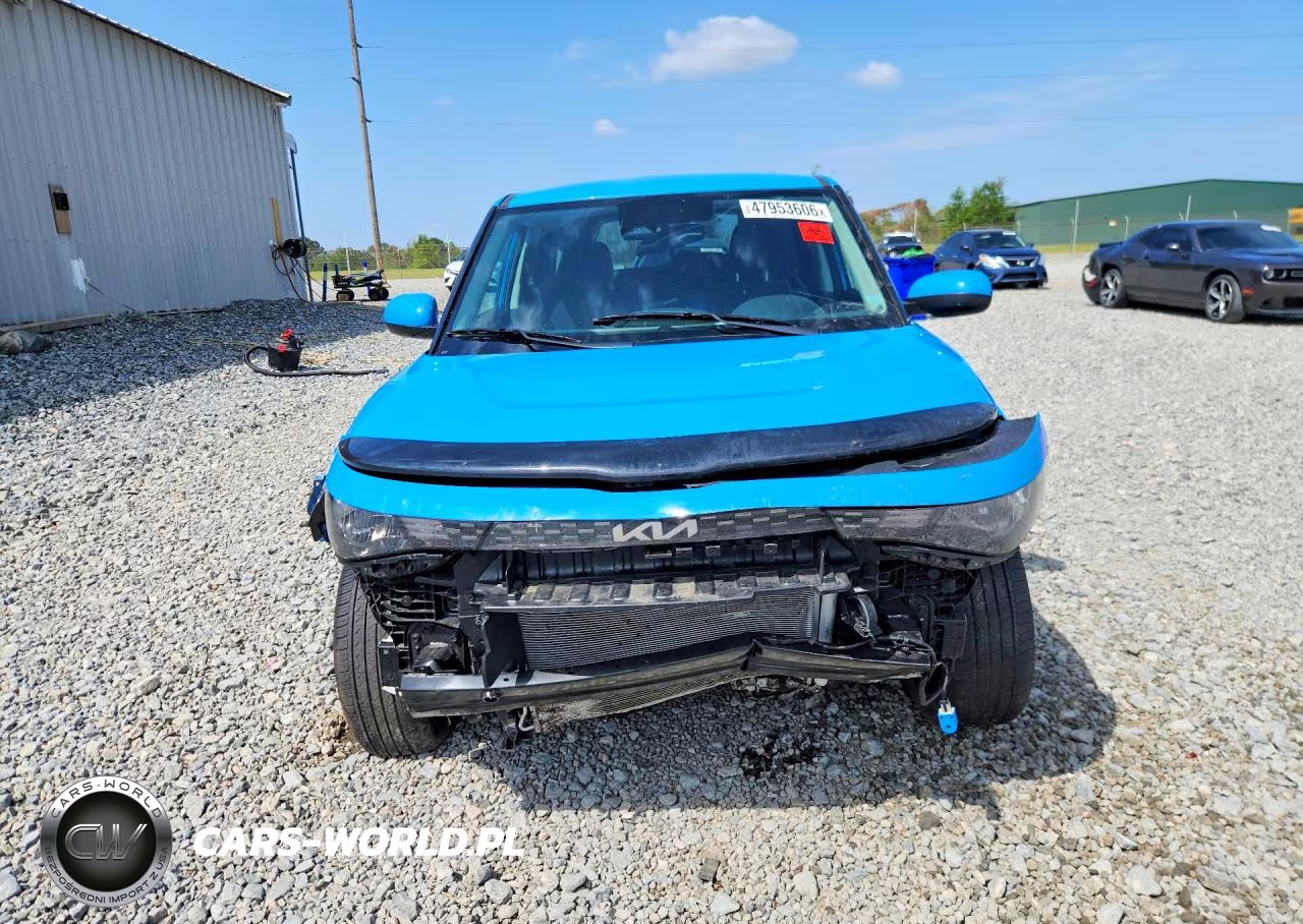 2025 Kia Soul Ex VIN:KNDJ33AU0S7273917 - 5