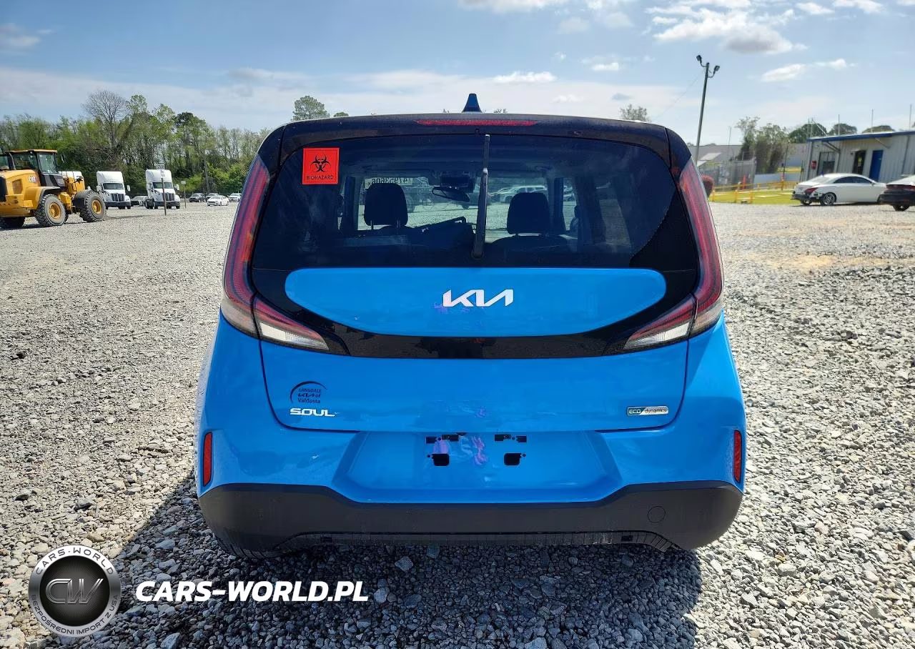2025 Kia Soul Ex VIN:KNDJ33AU0S7273917 - 6