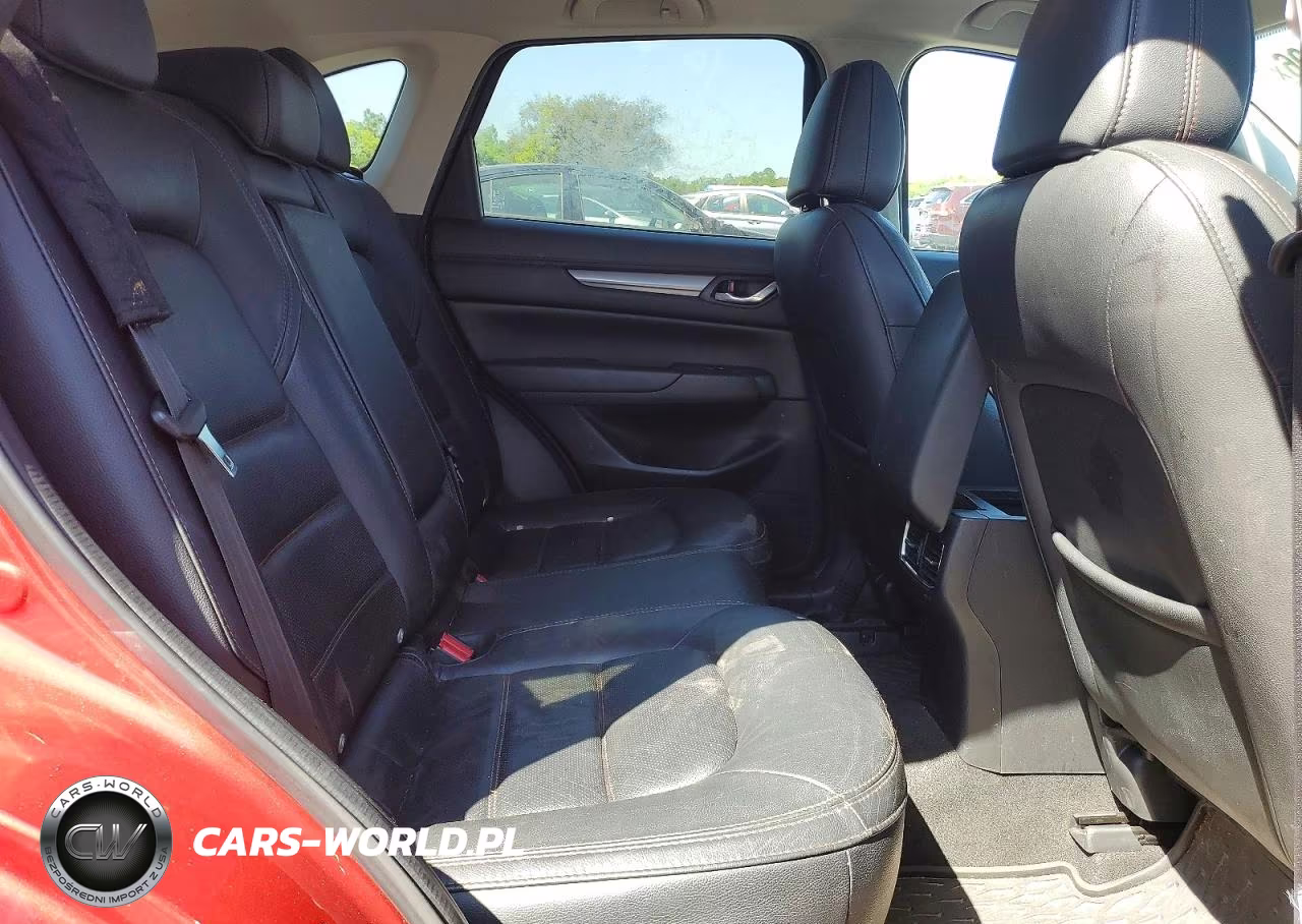 2021 Mazda Cx-5 Touring VIN:JM3KFACM9M0427203 - 11