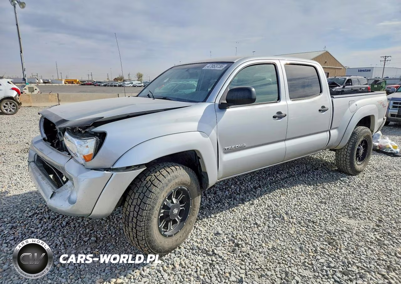 2005 Toyota Tacoma V6