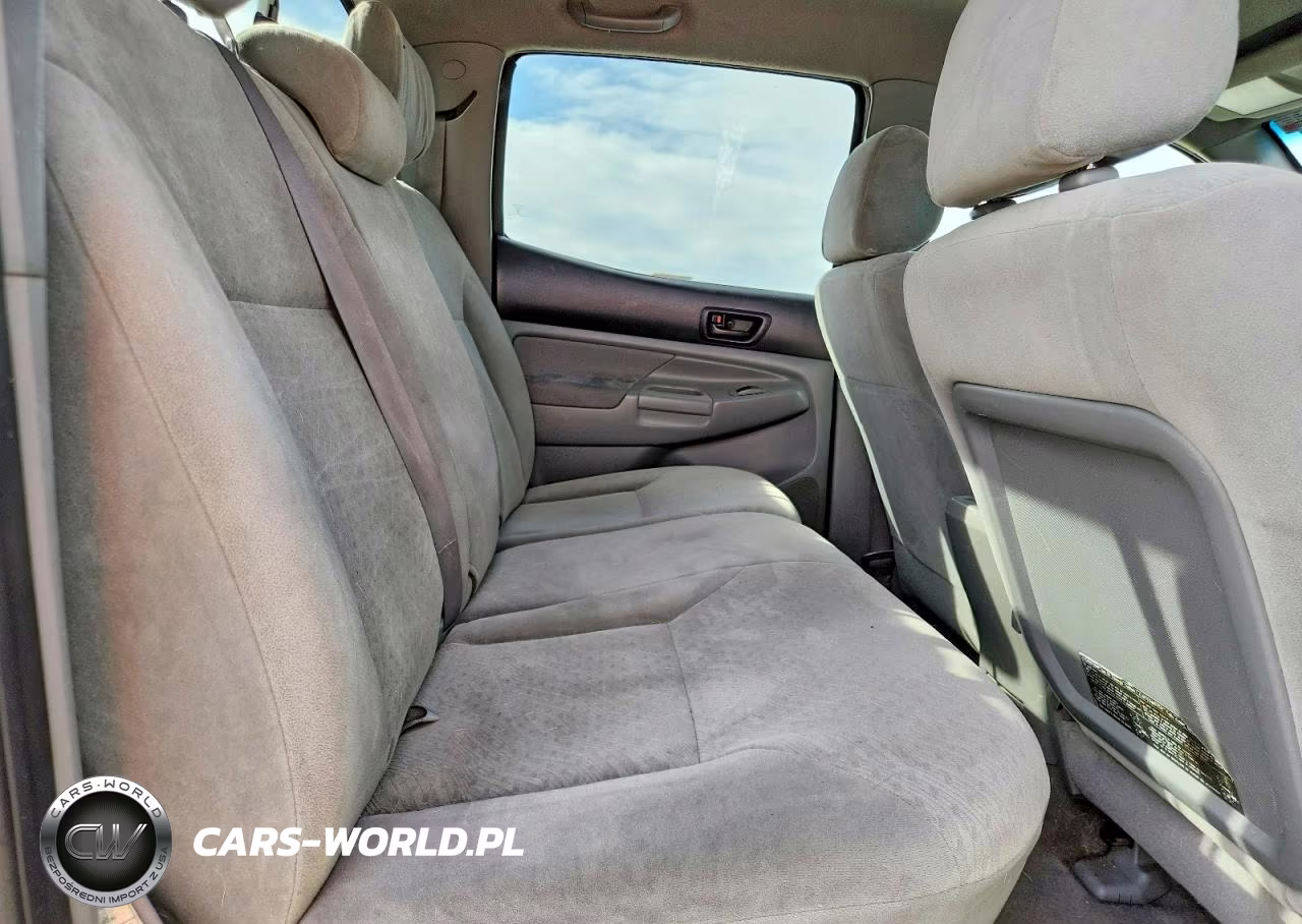 2005 Toyota Tacoma V6 VIN:5TEMU52N65Z030624 - 10