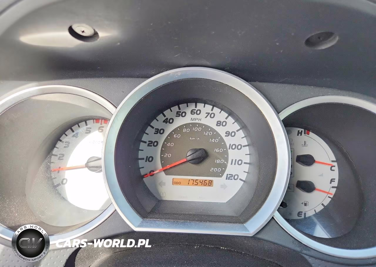2005 Toyota Tacoma V6 VIN:5TEMU52N65Z030624 - 9