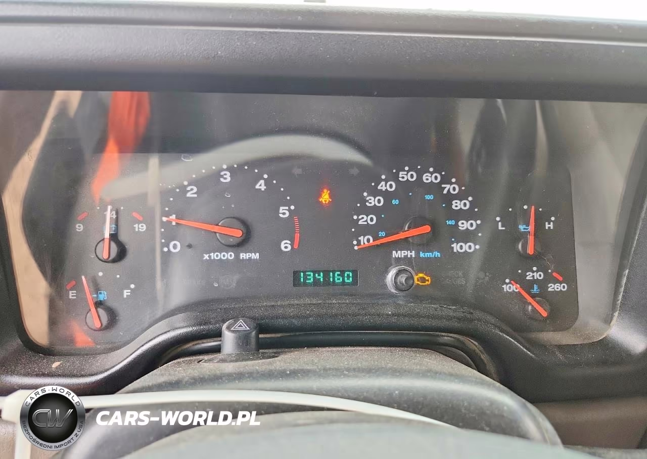 2003 Jeep Wrangler Commando VIN:1J4FA39S23P324862 - 9