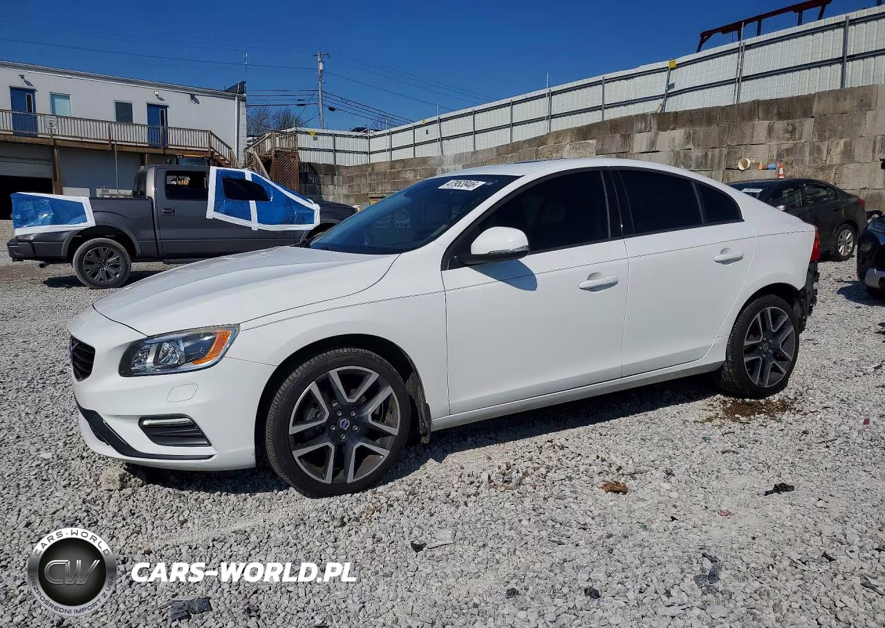 2017 Volvo S60