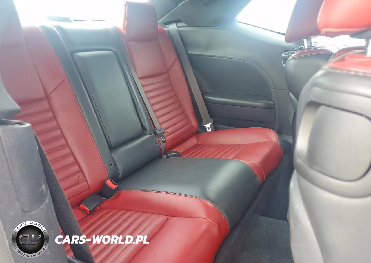2014 Dodge Challenger Sxt VIN:2C3CDYAG0EH160754 - 10