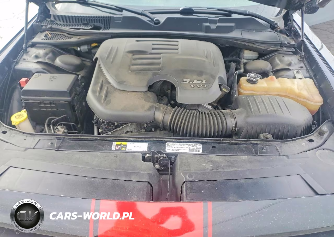 2014 Dodge Challenger Sxt VIN:2C3CDYAG0EH160754 - 11