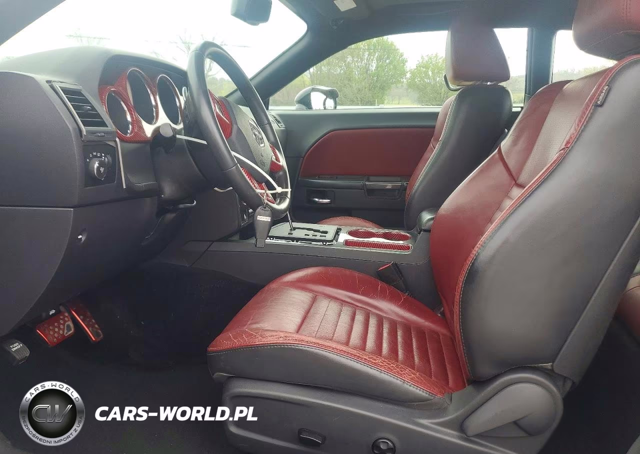 2014 Dodge Challenger Sxt VIN:2C3CDYAG0EH160754 - 7