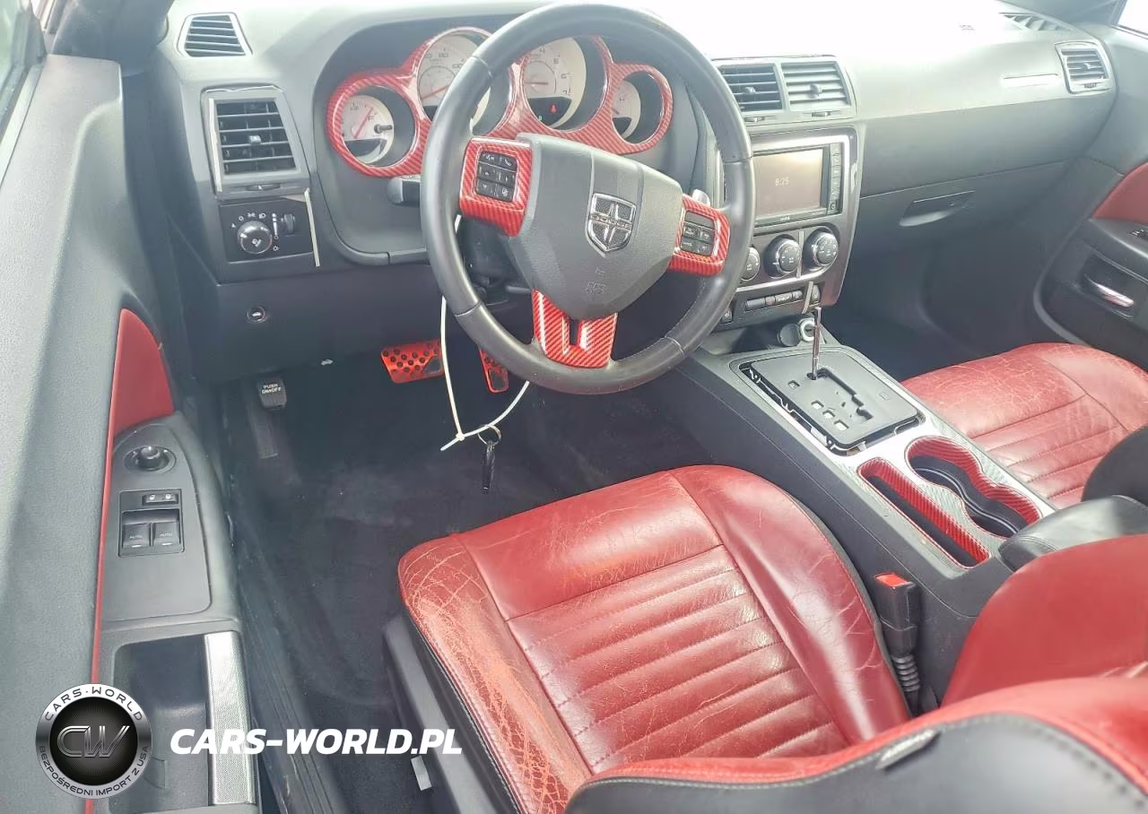 2014 Dodge Challenger Sxt VIN:2C3CDYAG0EH160754 - 8