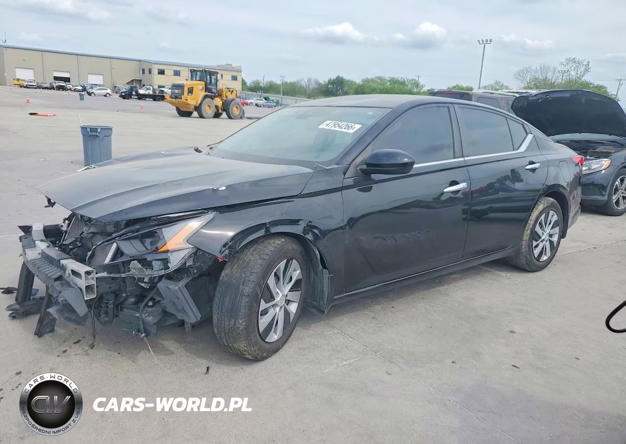2022 Nissan Altima 2.5 S