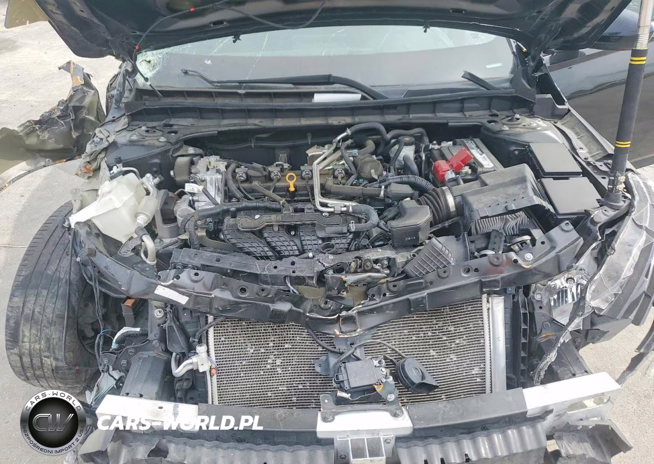 2022 Nissan Altima 2.5 S VIN:1N4BL4BV5NN349798 - 11