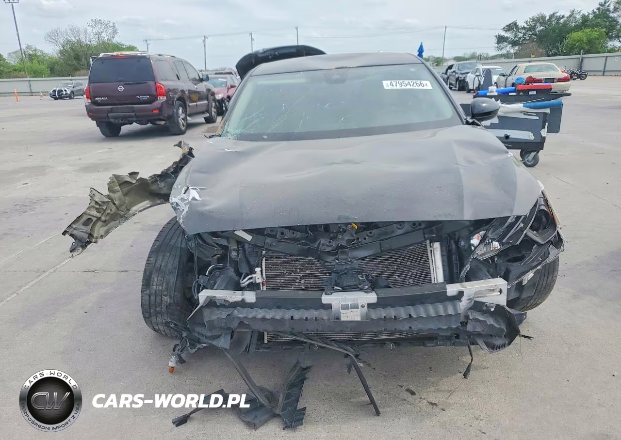 2022 Nissan Altima 2.5 S VIN:1N4BL4BV5NN349798 - 5
