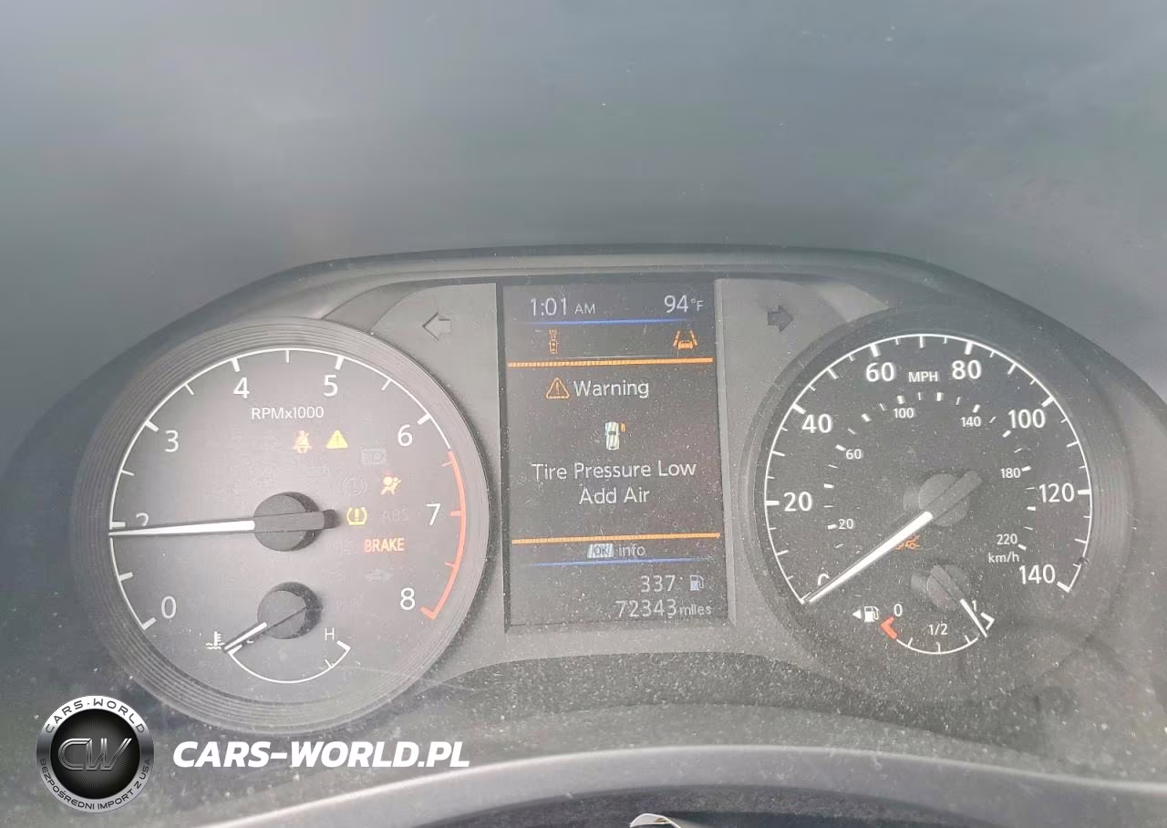 2022 Nissan Altima 2.5 S VIN:1N4BL4BV5NN349798 - 9
