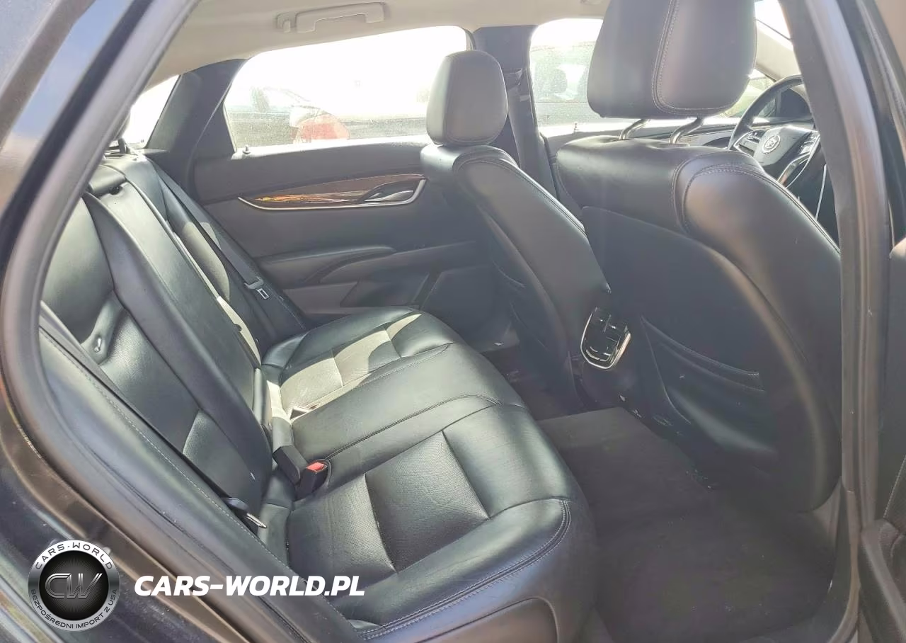 2015 Cadillac Xts Luxury VIN:2G61U5S34F9167380 - 10