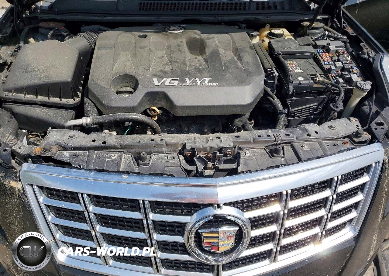 2015 Cadillac Xts Luxury VIN:2G61U5S34F9167380 - 11