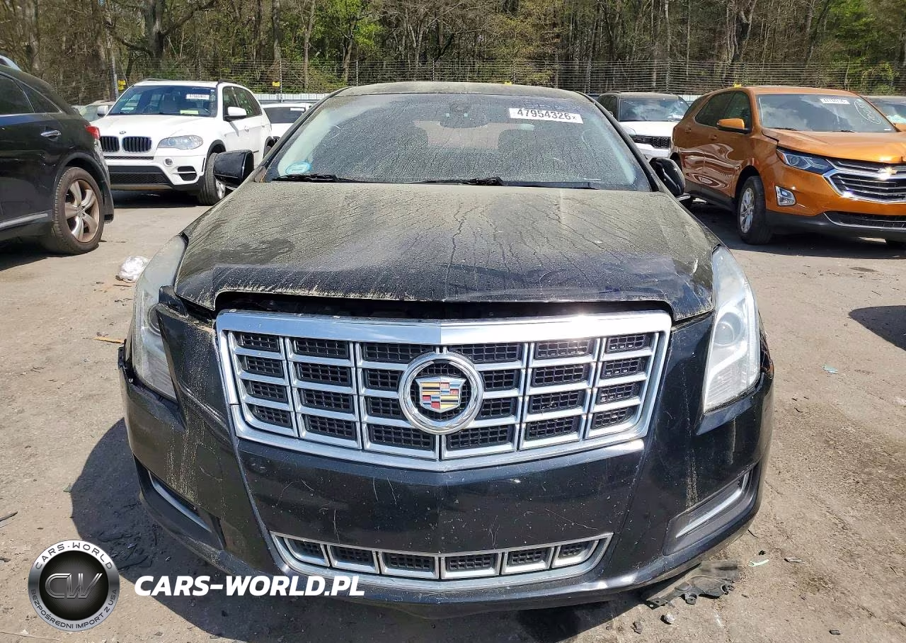 2015 Cadillac Xts Luxury VIN:2G61U5S34F9167380 - 5