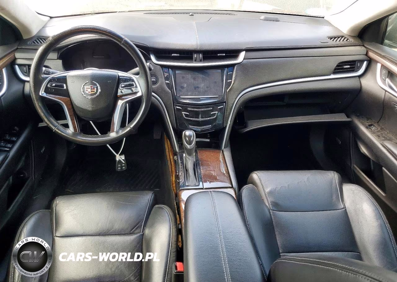 2015 Cadillac Xts Luxury VIN:2G61U5S34F9167380 - 8