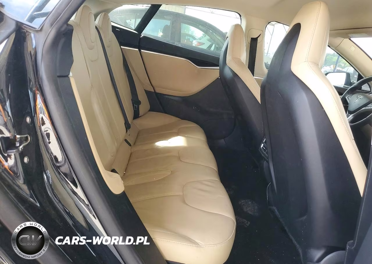 2013 Tesla Model S VIN:5YJSA1AG8DFP07619 - 10