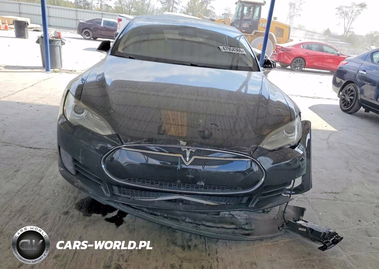 2013 Tesla Model S VIN:5YJSA1AG8DFP07619 - 5