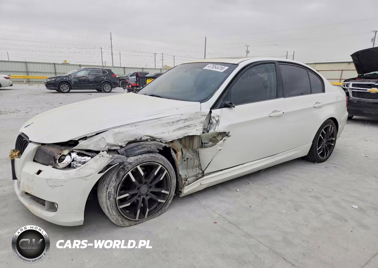 2011 BMW 328 Xi Sulev
