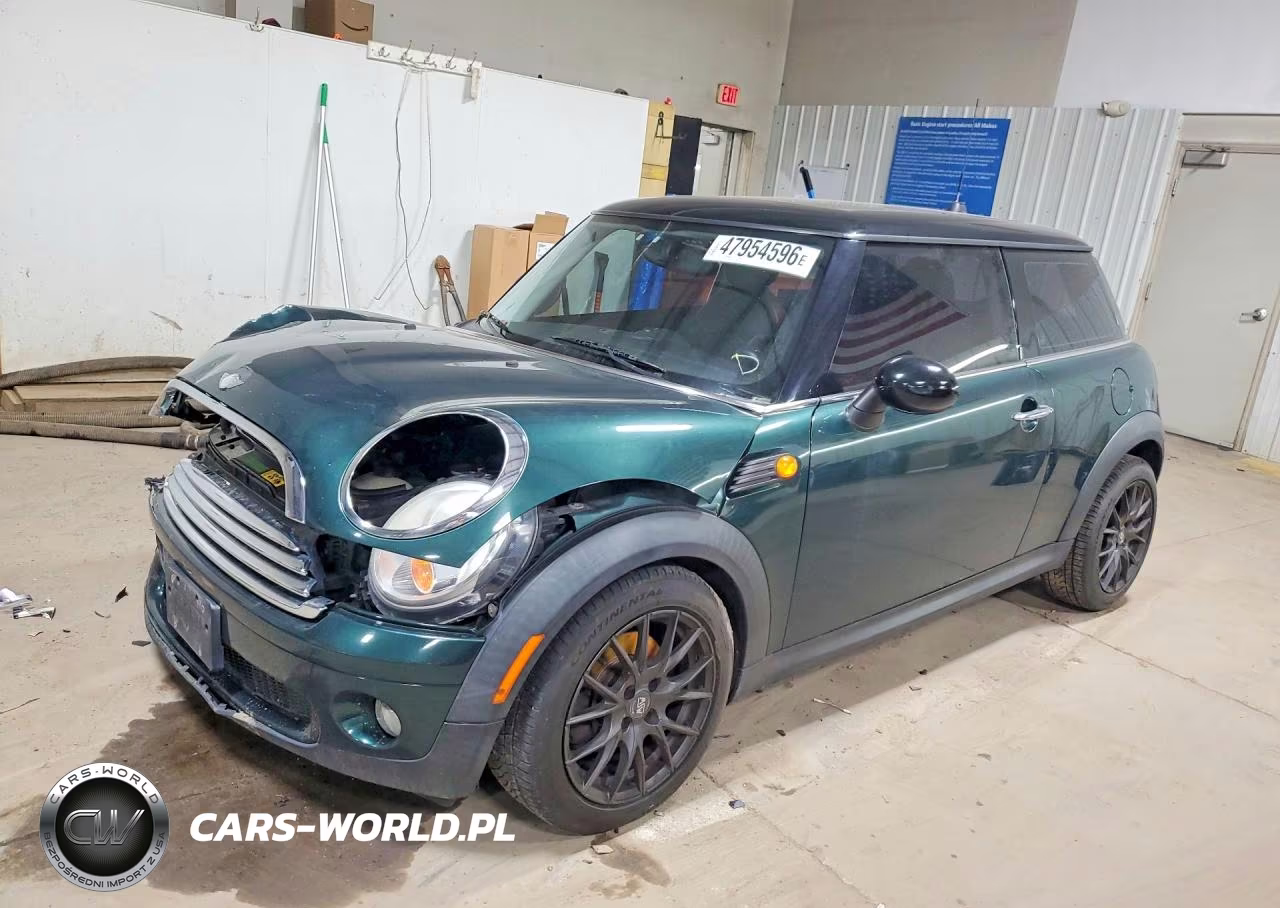 2007 Mini Cooper