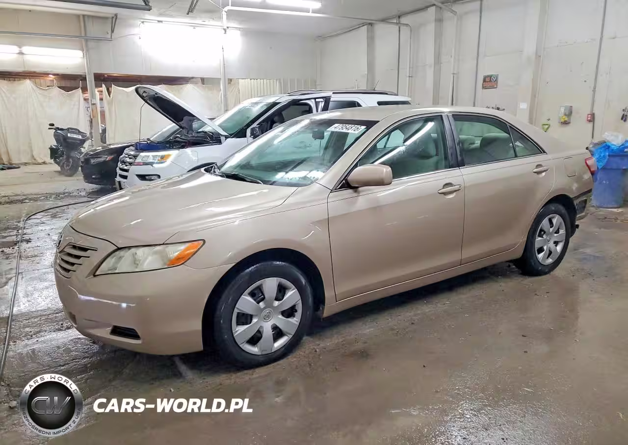 2009 Toyota Camry Le