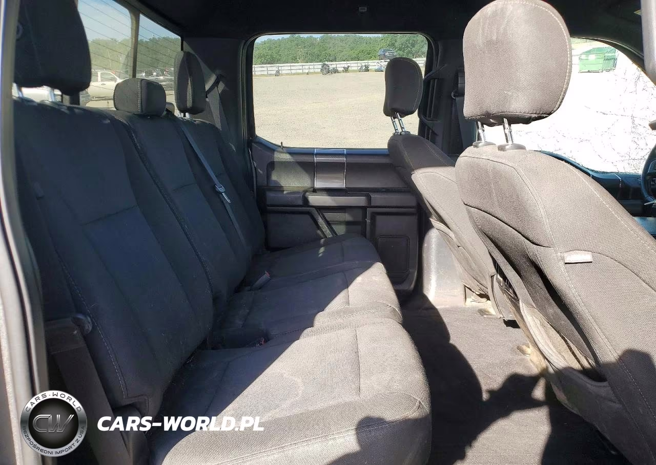 2018 Ford F150 Supercrew VIN:1FTEW1EG2JKG05305 - 10