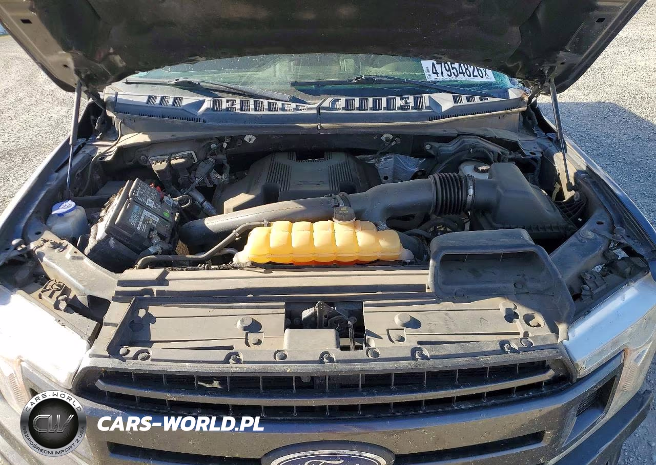 2018 Ford F150 Supercrew VIN:1FTEW1EG2JKG05305 - 11