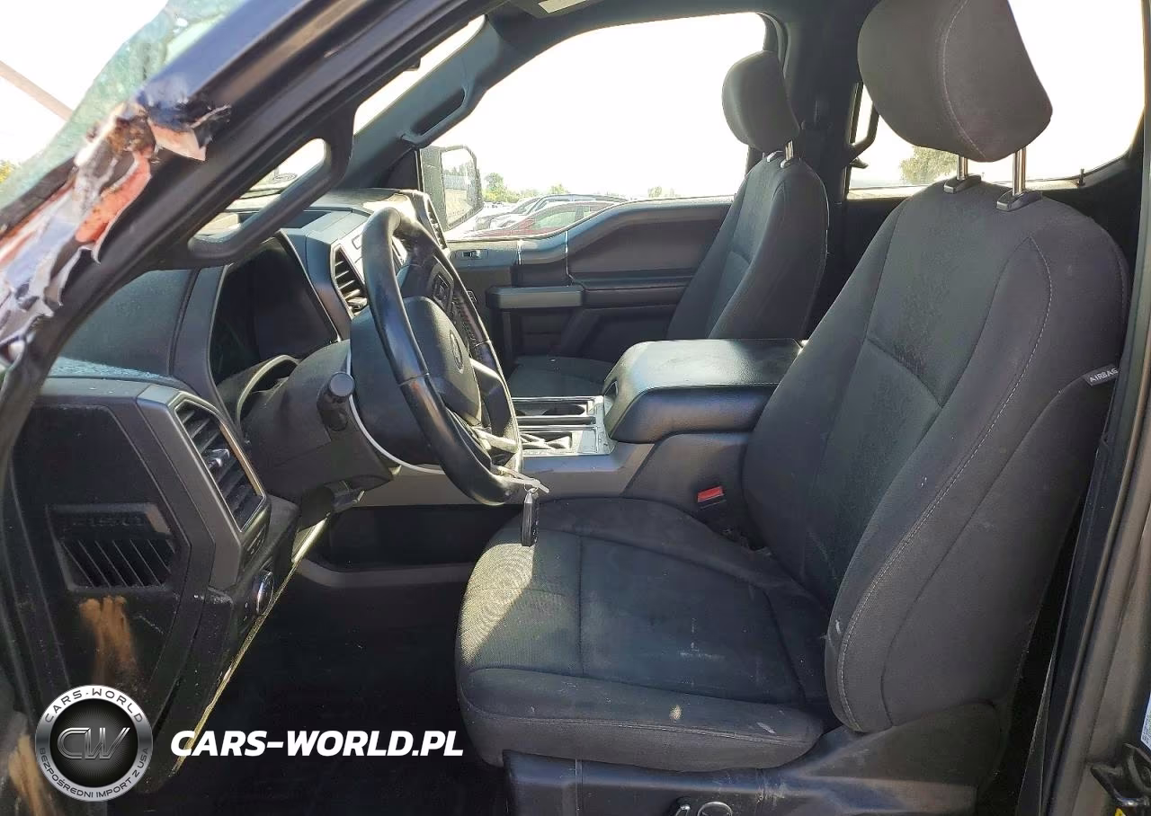 2018 Ford F150 Supercrew VIN:1FTEW1EG2JKG05305 - 7