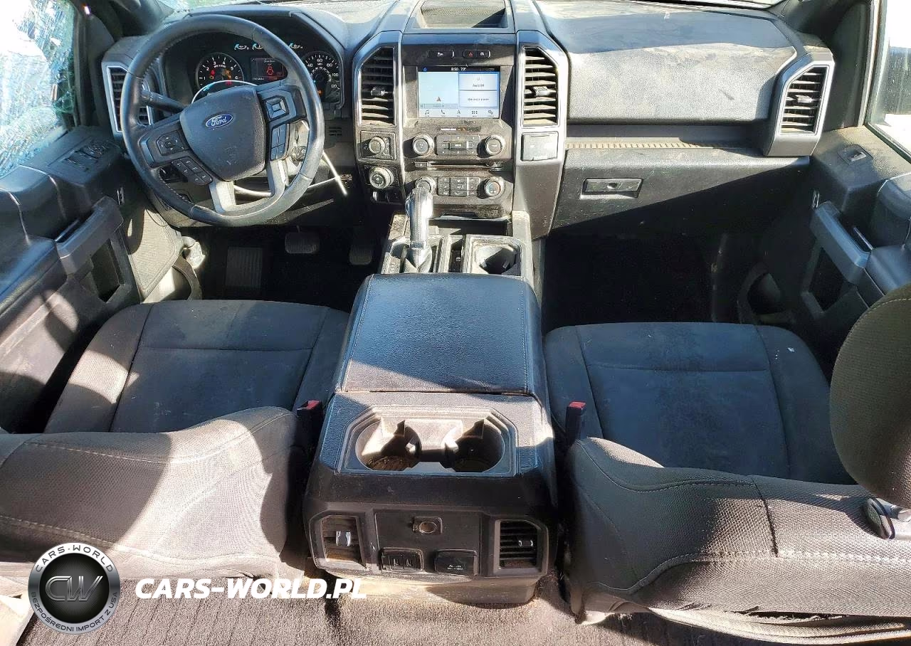 2018 Ford F150 Supercrew VIN:1FTEW1EG2JKG05305 - 8