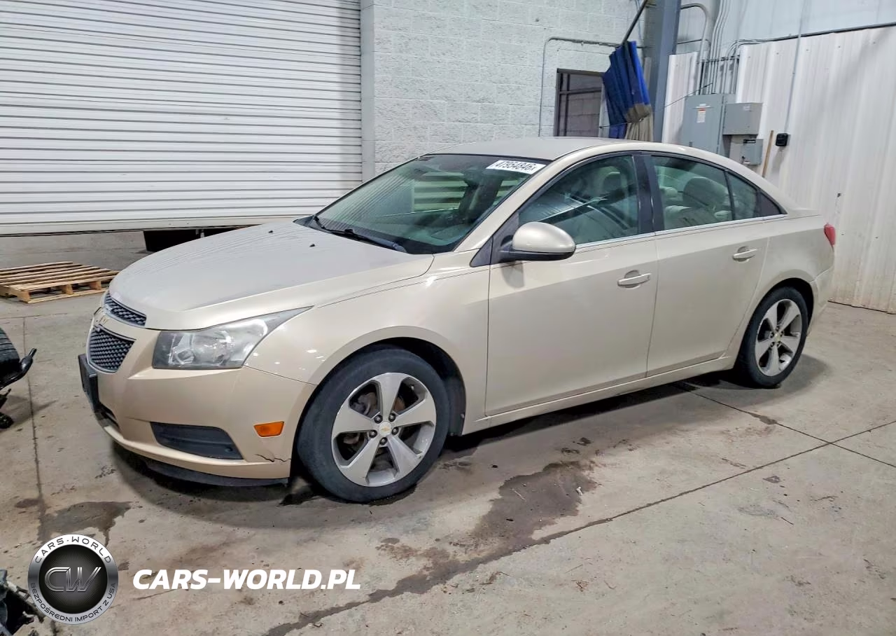 2011 Chevrolet Cruze Lt
